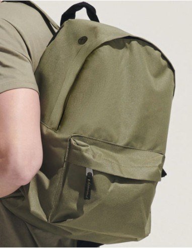 SOL-70100-Backpack Rider